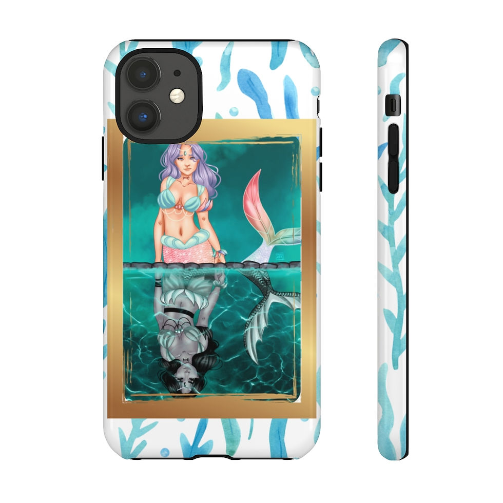 Thumbnail: Pisces - Tough Phone Case