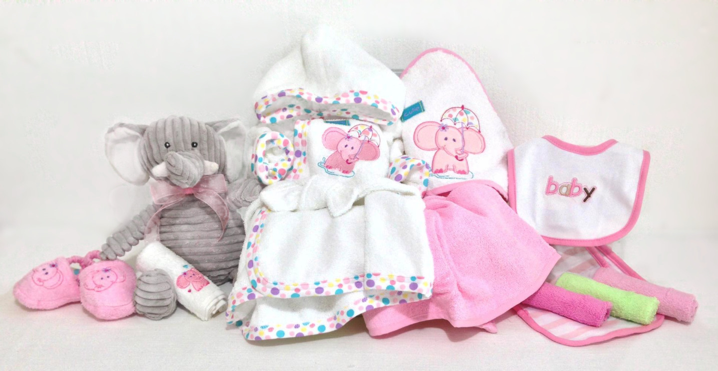 personalised baby bath