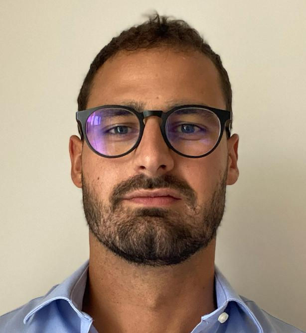 Daniele Locatelli portrait