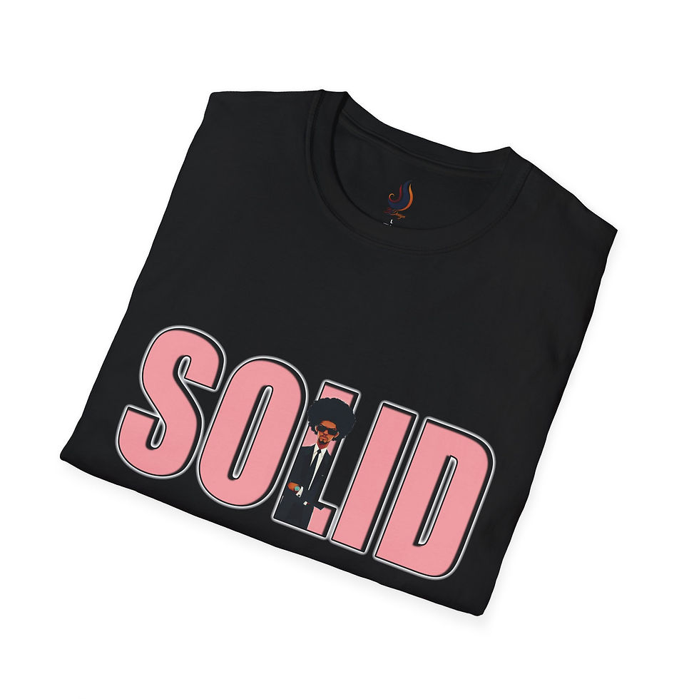 Thumbnail: HE Solid Tee (Pink)