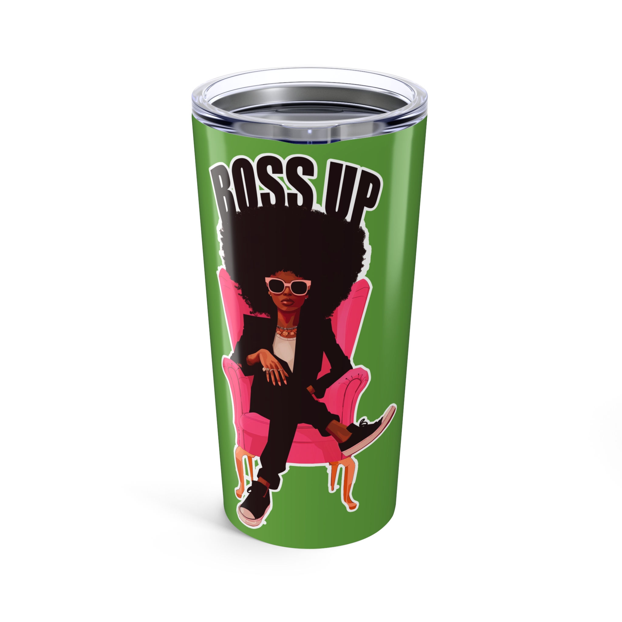 Boss Up Tumbler 20oz