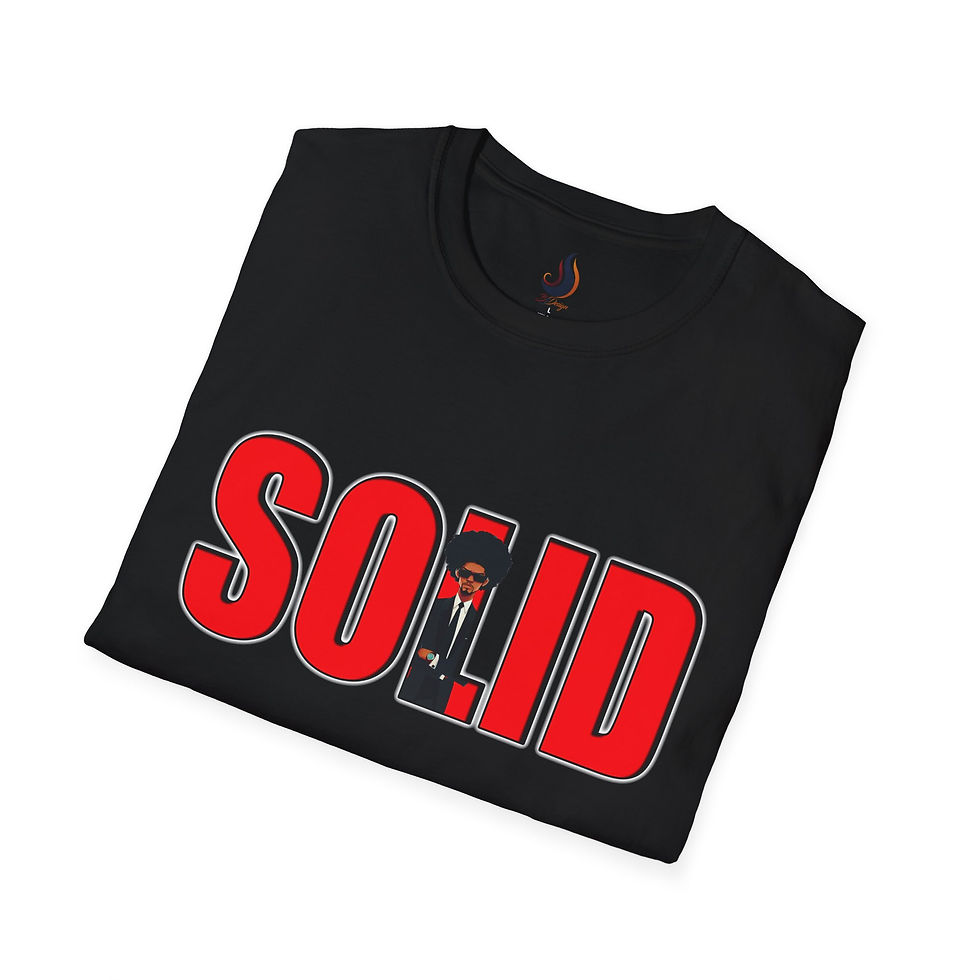 Thumbnail: HE Solid Tee (Red)
