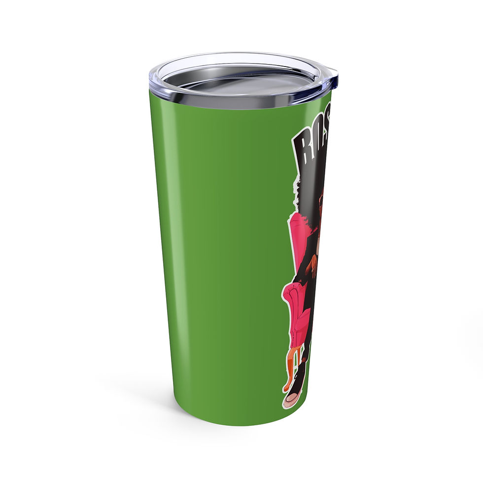 Thumbnail: Boss Up Tumbler 20oz 