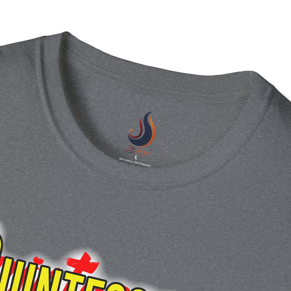 Thumbnail: The Class of Quintessence (Hampton Class Tee) Dark