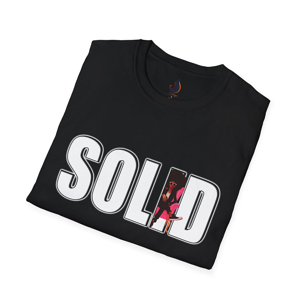 Thumbnail: SHE Solid Tee (White)