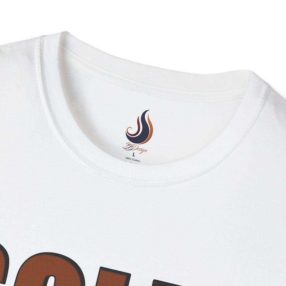 Thumbnail: SHE Solid Tee (Chocolate)