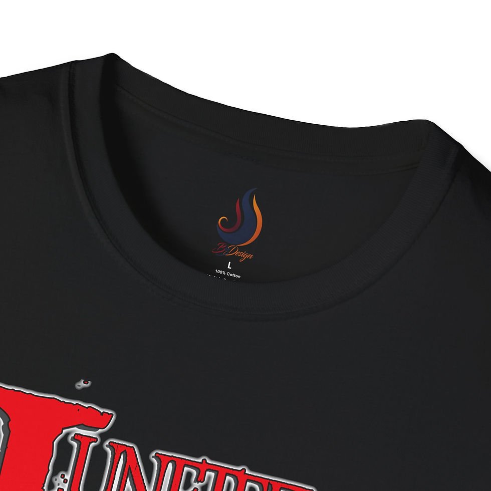 Thumbnail: Juneteenth Tee (BHM COLORS) Men's - Black shirt