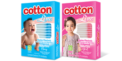 hastes baby cotton line