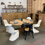 Miniature : Table extensible Baumann 70s