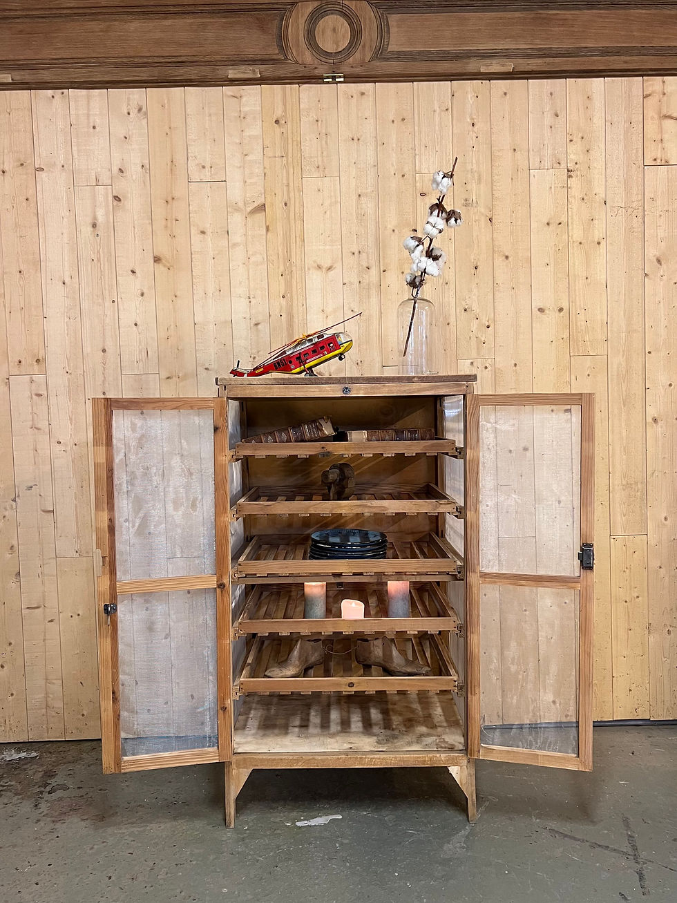 Miniature : Grand garde manger Manufrance
