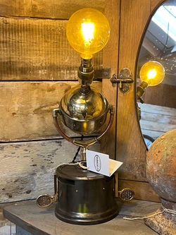 Lampe bidouille