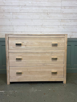 commode 3 tiroirs