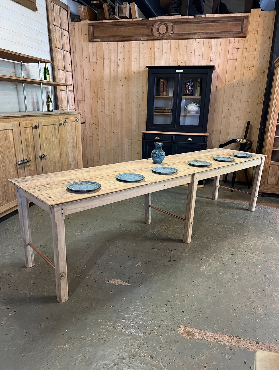 Miniature : Table de commerce  XXL 