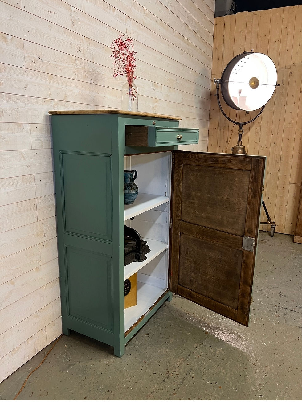 Miniature : Buffet une porte 