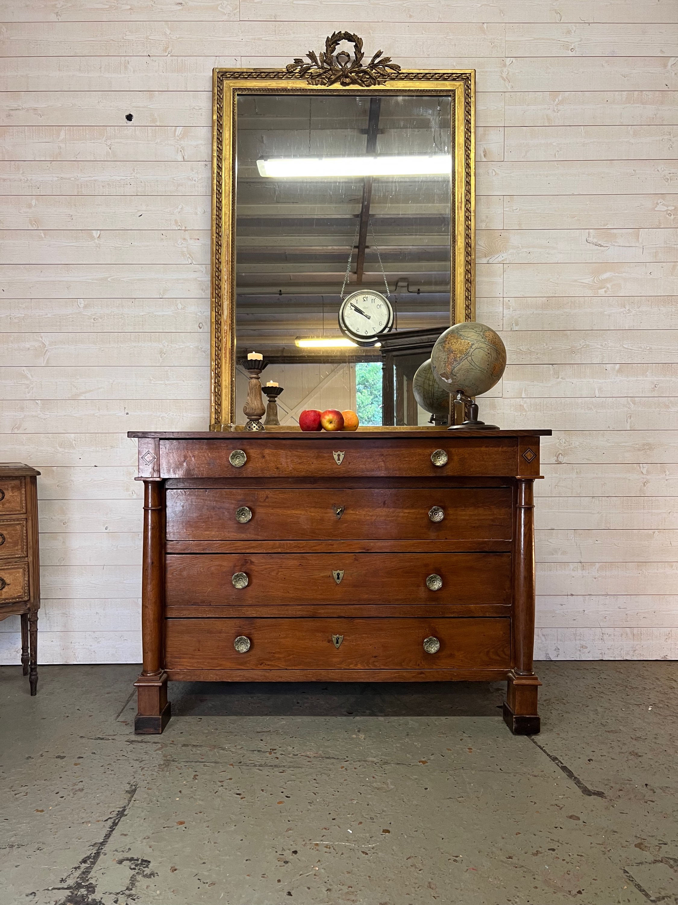 Commode Napoléon III 