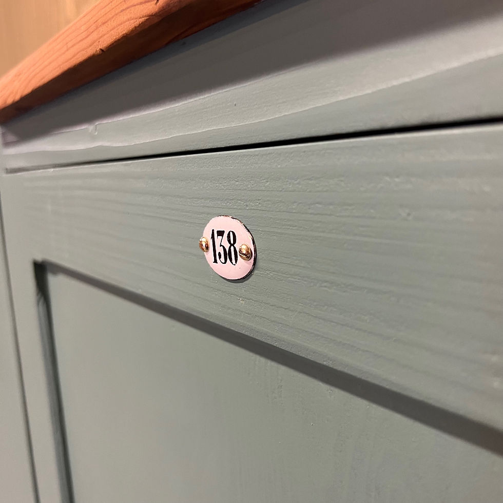 Miniature : Armoire vestiaire d’atelier 