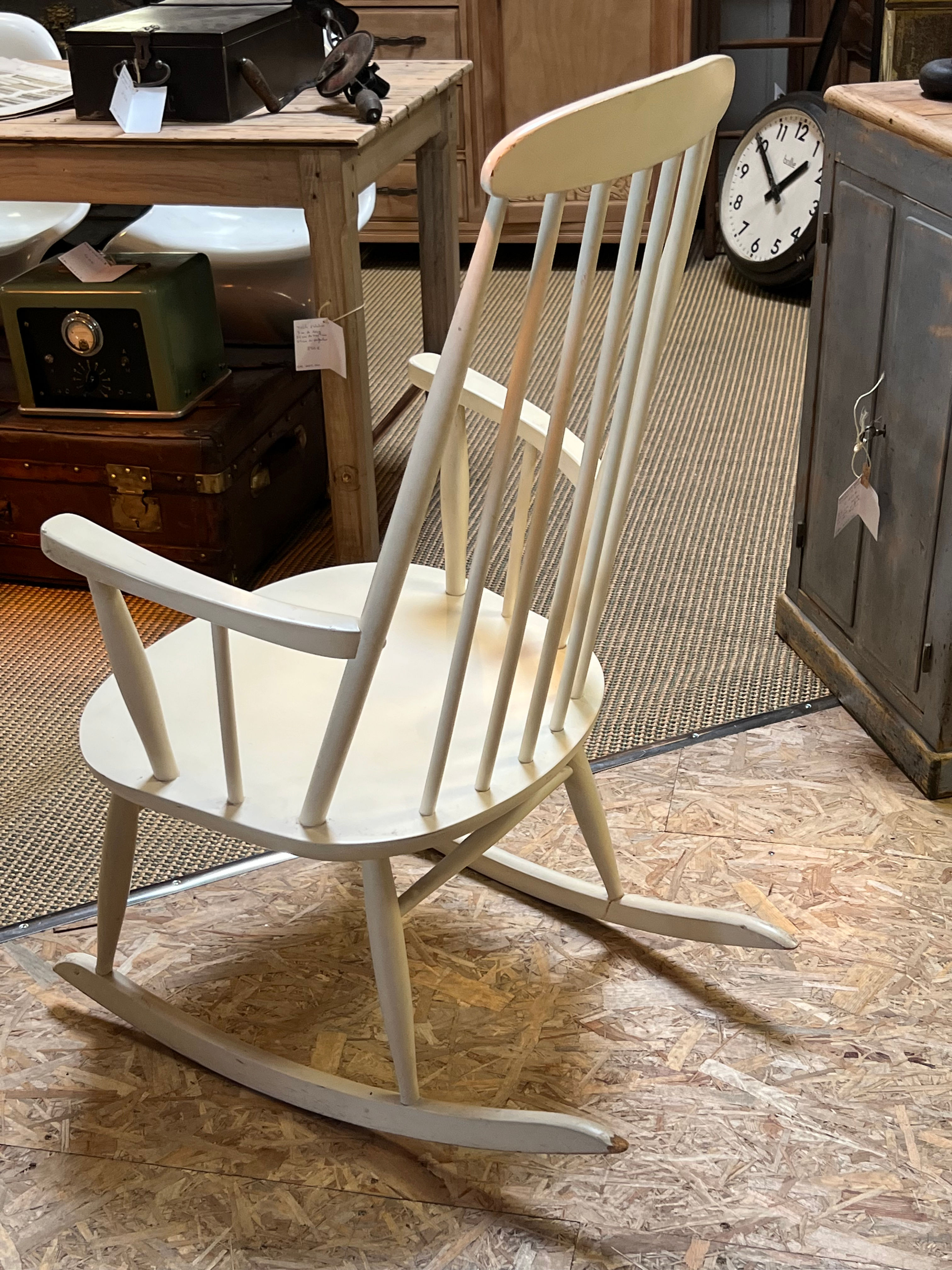 Rocking chair Tapiovaara 