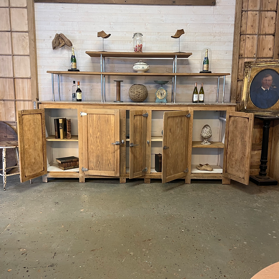 Miniature : Meuble de bar 1920