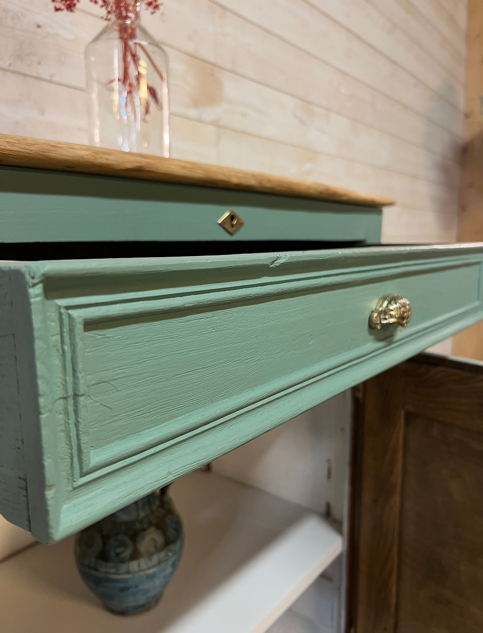Miniature : Buffet une porte 