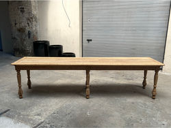 Table de drapier XIX éme
