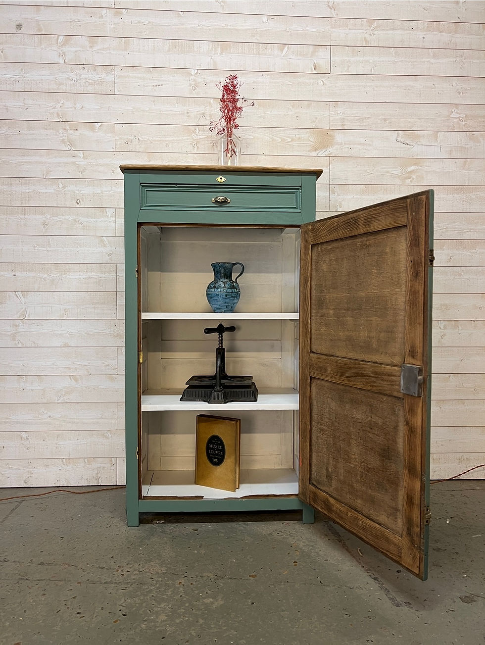 Miniature : Buffet une porte 