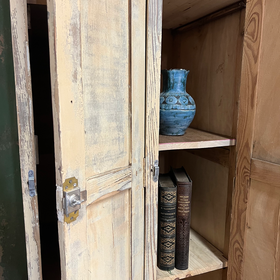 Miniature : Copie de Vestiaire deux portes N.43