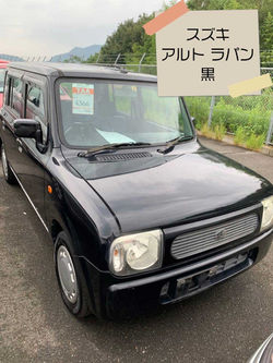 092スズキ_アルトラパン_黒