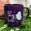 Thumbnail: Dark purple mug with "big boo" on it 