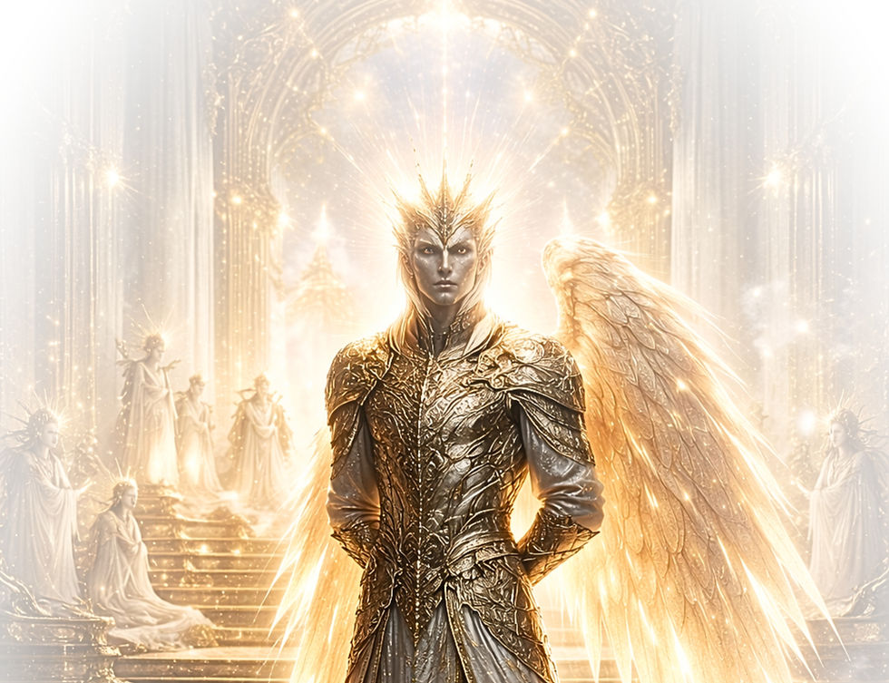 Origins & Identities