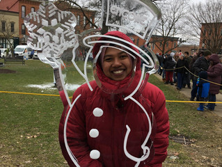 Visiting Scholar Spotlight: Sri "Tina" Agustina