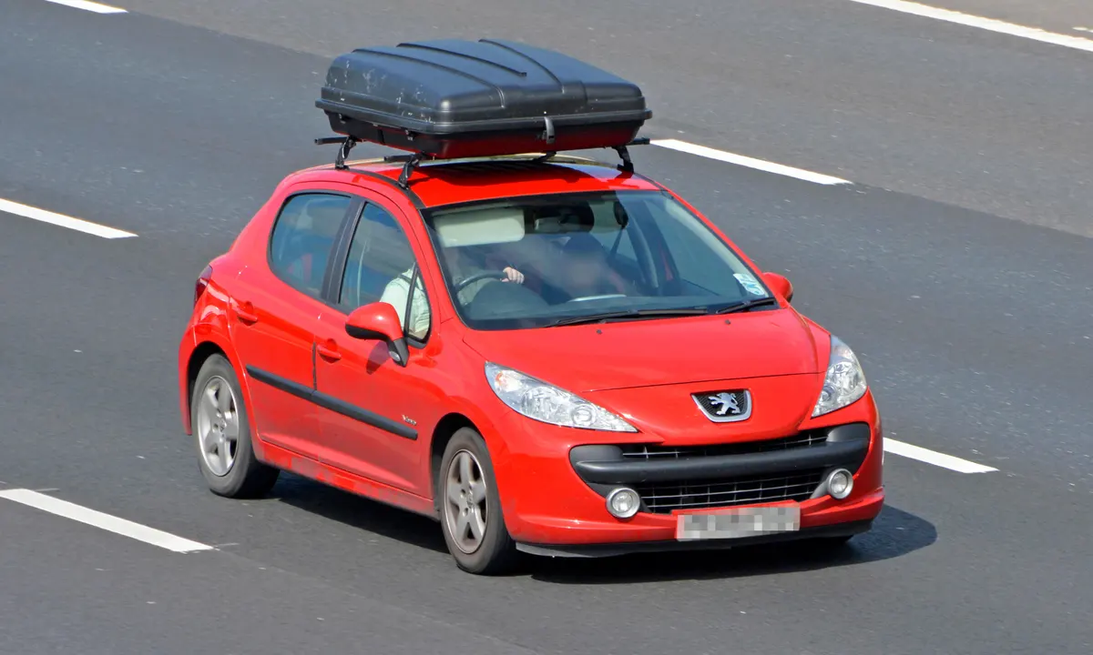 Roof Boxes for Sale Leeds And Bradford R