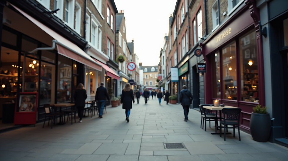 Affordable Website Design Services in London That Work for You