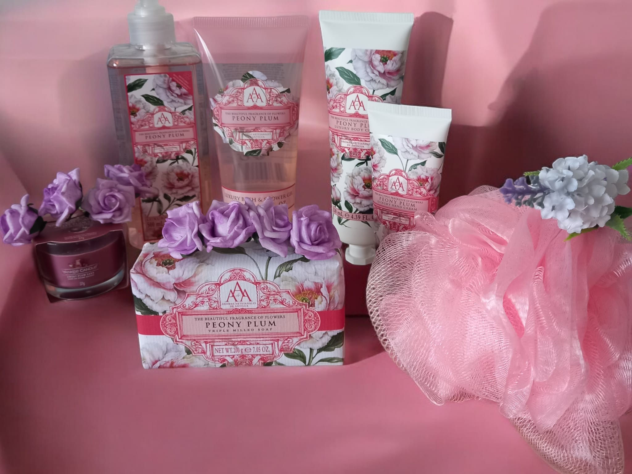 AAA Pamper hamper basket