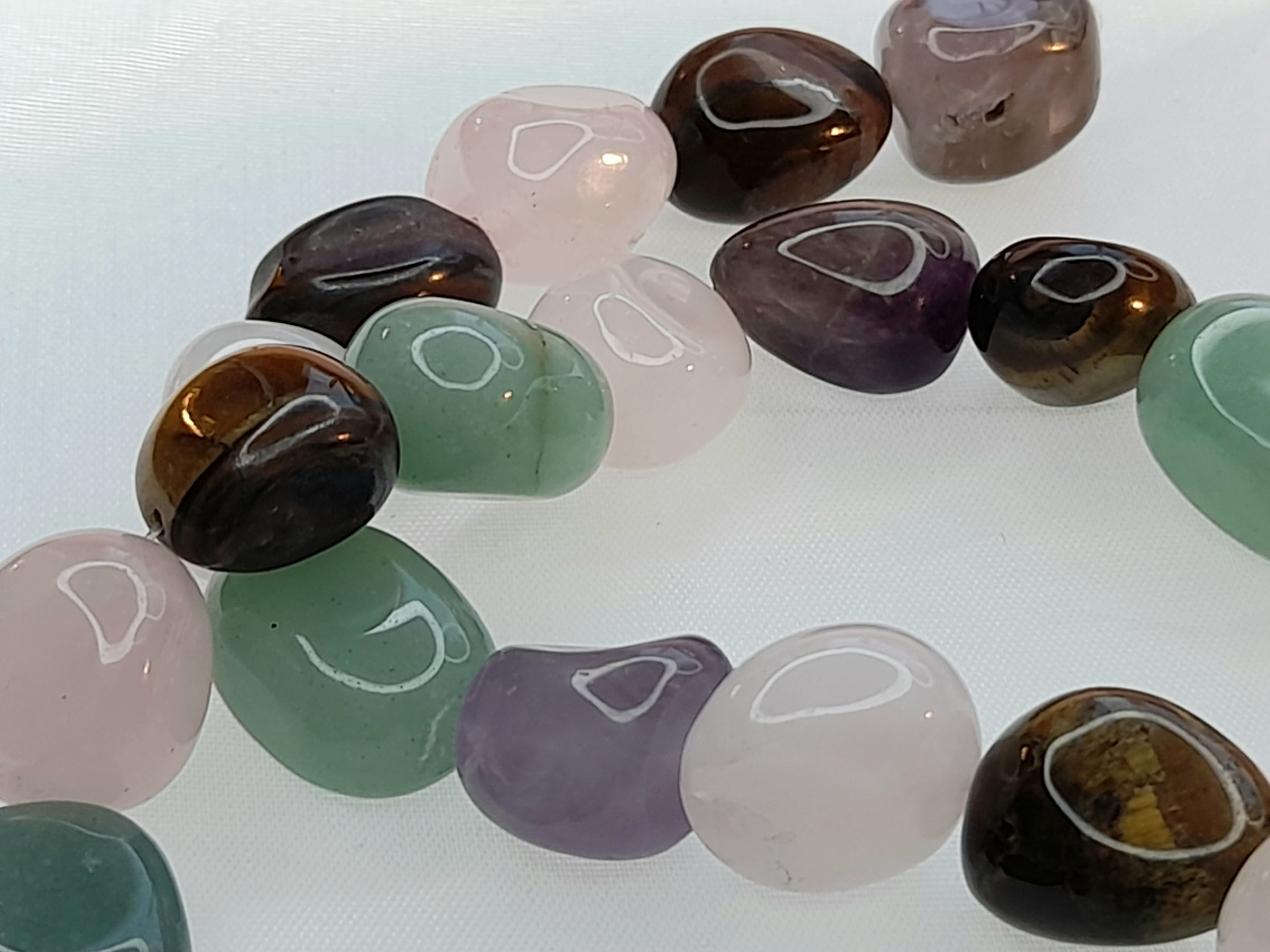 Mixed Gemstones