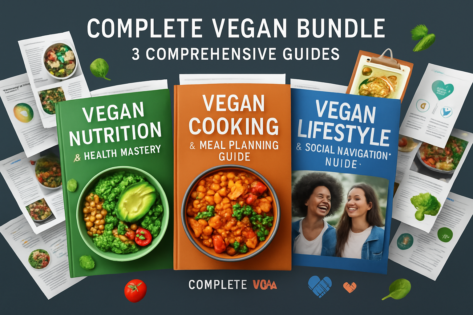 How to Be Vegan Without Just Taking the Meat Out
