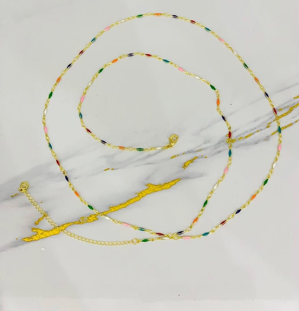 Gold Plated Waist Chains