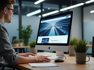 Why Hire a Professional Web Design Agency