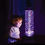 Thumbnail: Bubble Tube 60cm Floating Balls Sensory LED Lamp Light With Remote Button Contro
