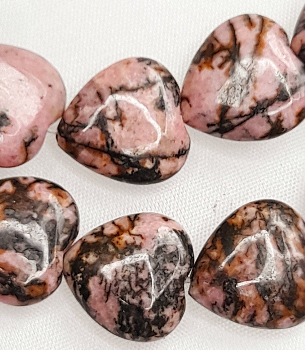 Thumbnail: Rhodonite