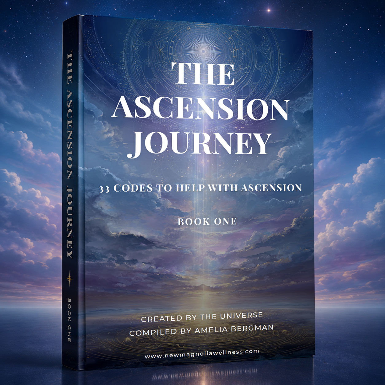 The Ascension Journey – Book One