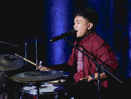 FAITH UNFOLDING: JOSHUA VALIDO’S POWERHOUSE TESTIMONY