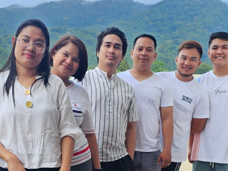 EFC POWERHOUSE HOLDS ITS FIRST-EVER WATER BAPTISM