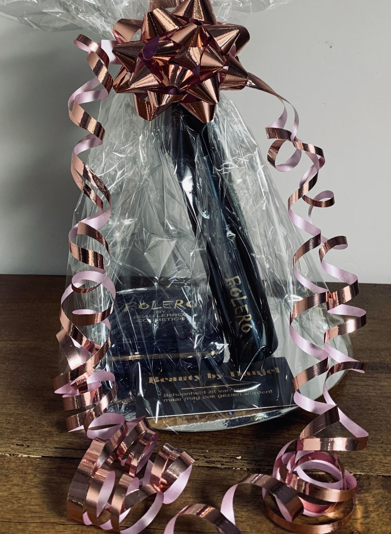 Bolero set - Cadeauverpakking