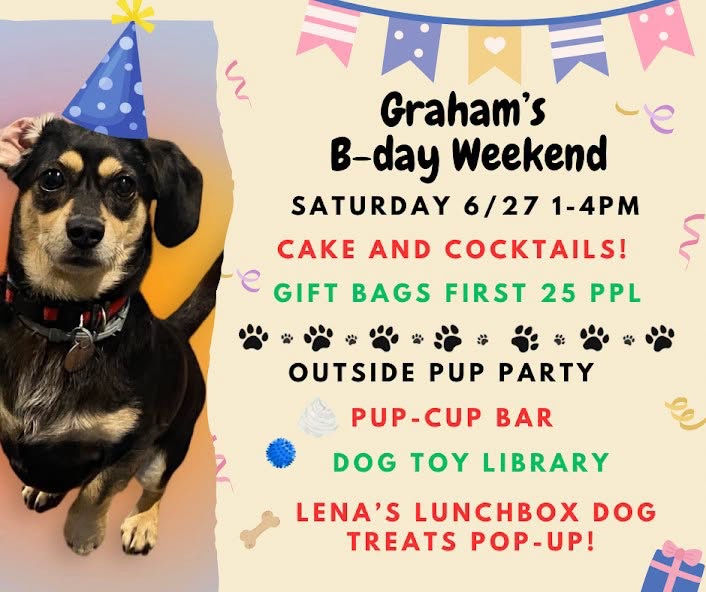 Grahams's 4th Birthday Party