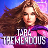 Celebrant Steve King voiced characters in Tara Tremendous, a podcast from Wonkybot Entertainment, California,USA