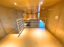 2nd Floor Loft Areas