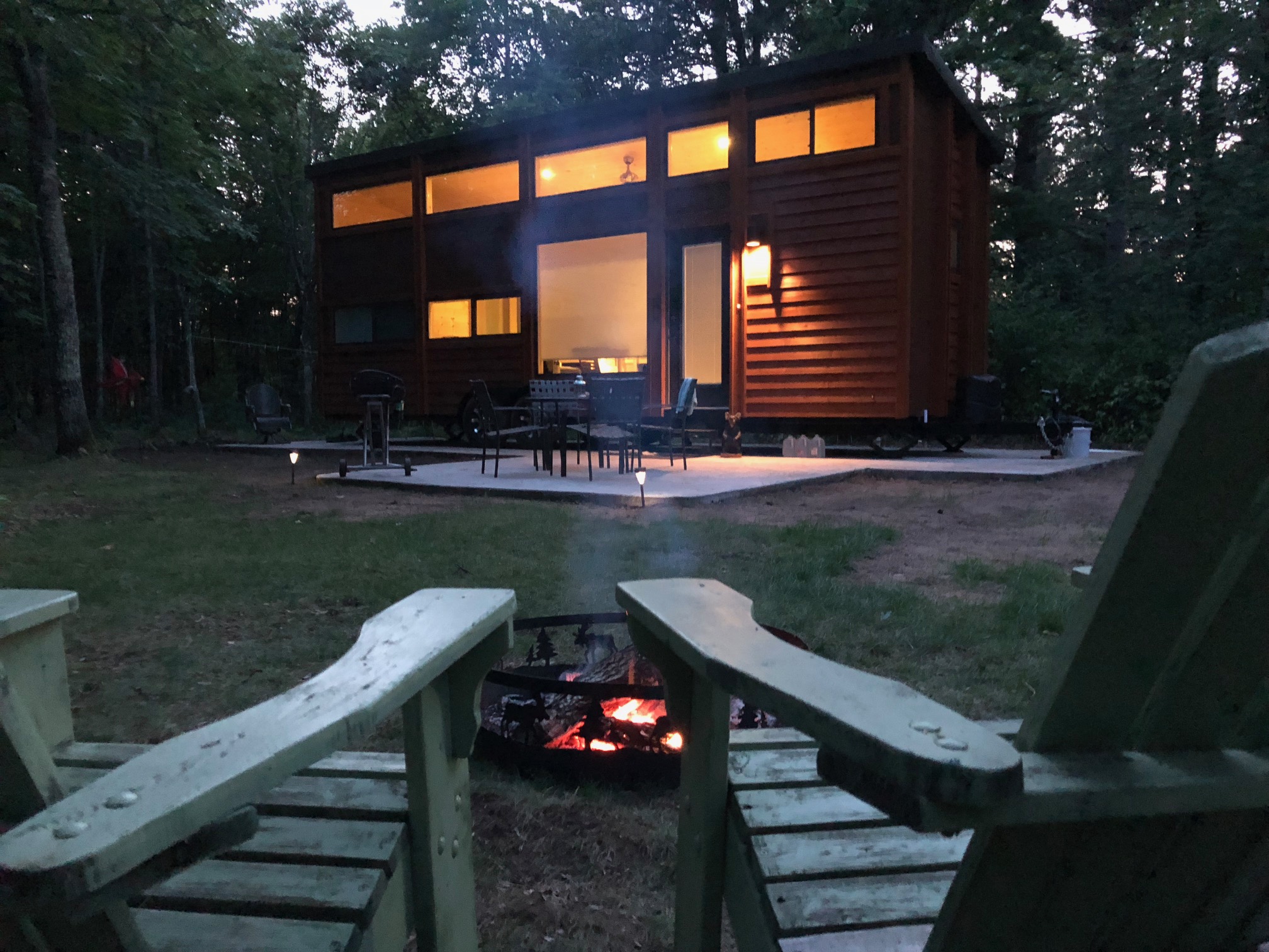 Features Tiny Houses