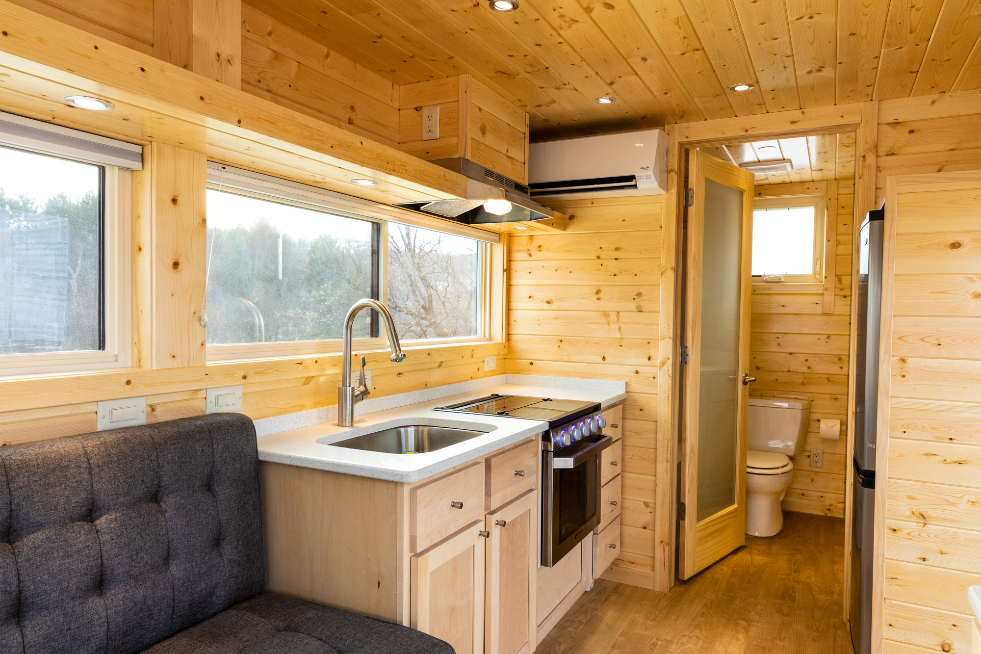 Features Tiny Houses