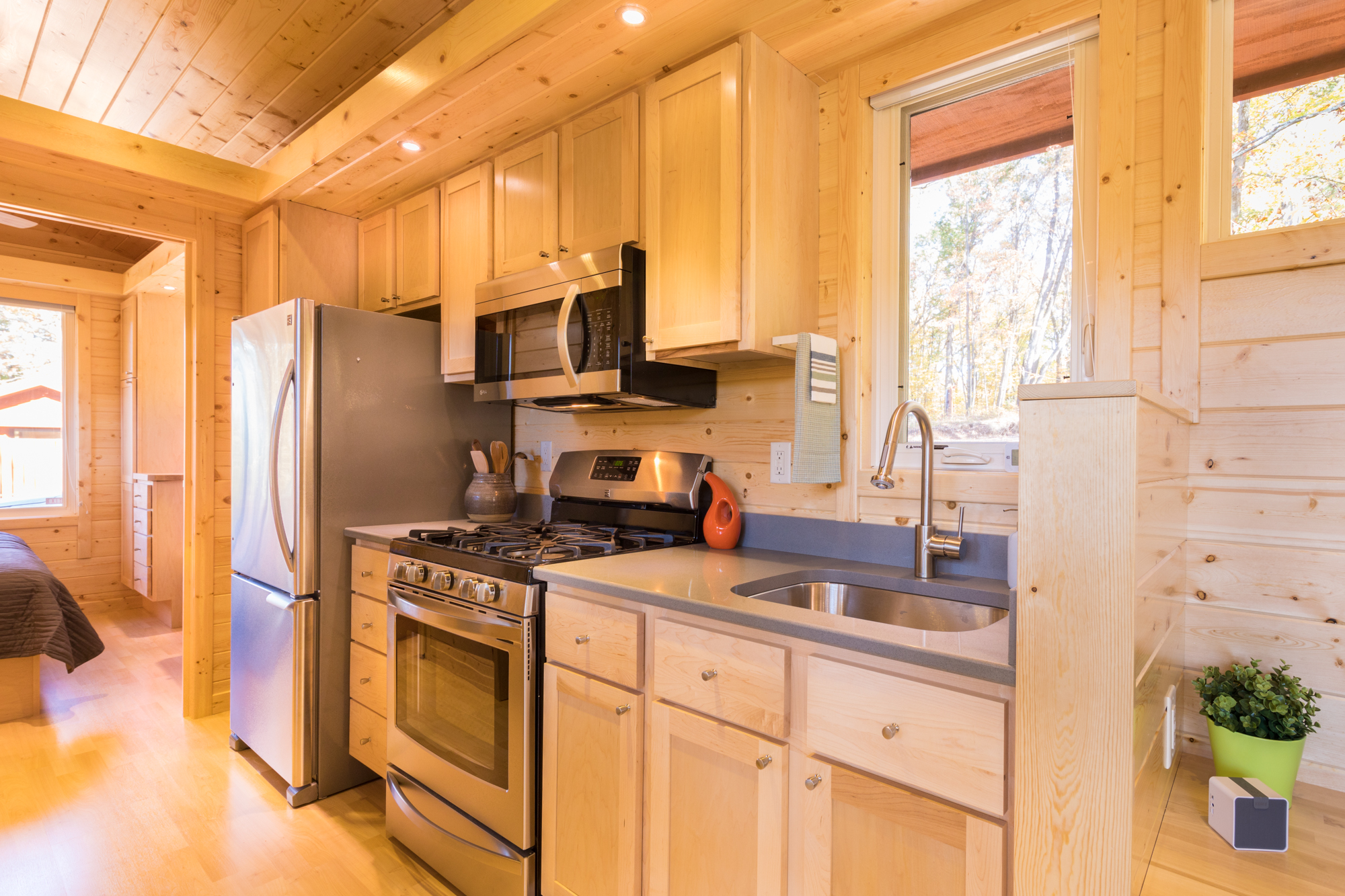 Canoe Bay Escape Village Canoebayescapevillage United States