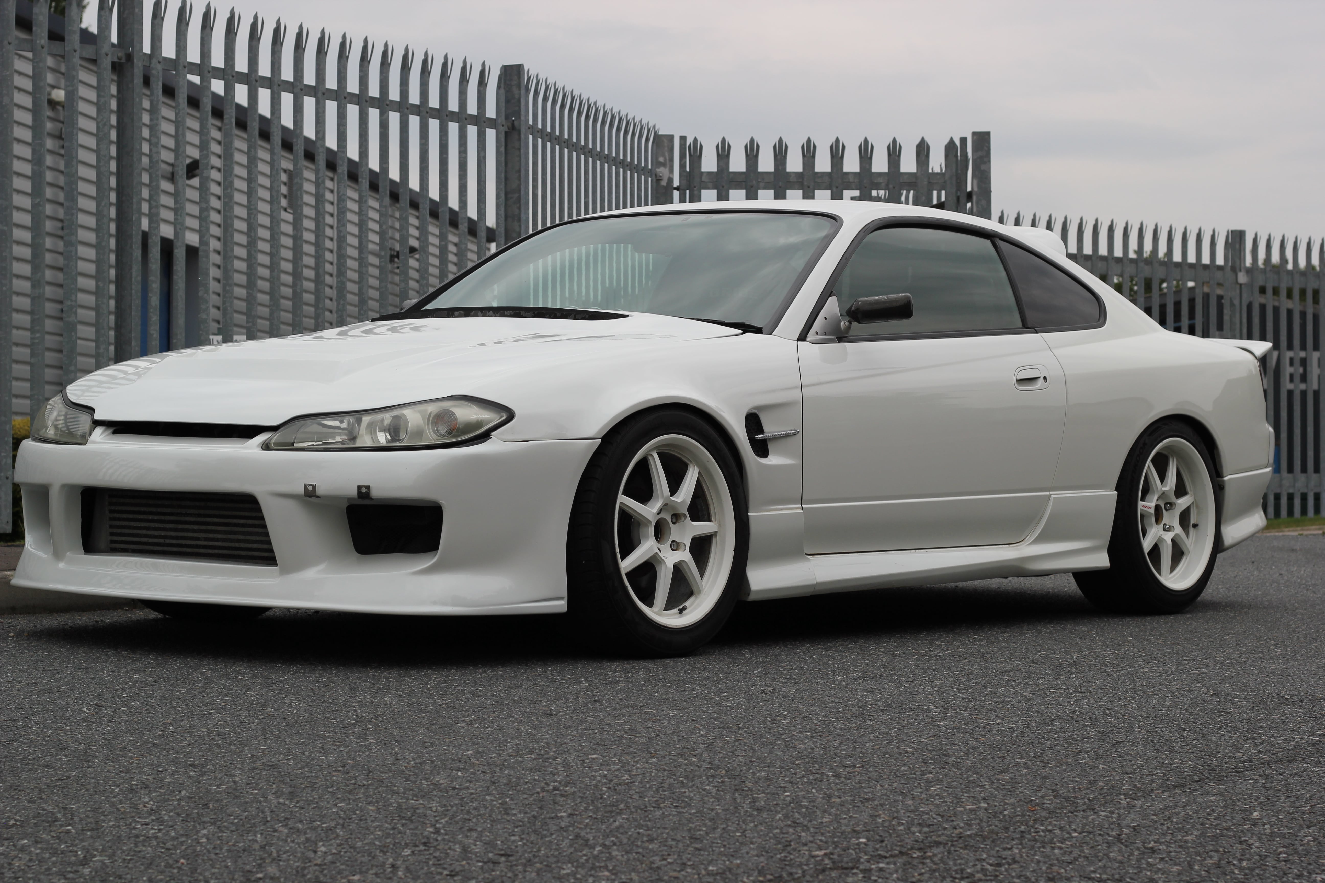 Nissan silvia 2000